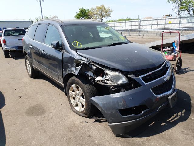 CHEVROLET TRAVERSE L 2011 1gnkvjed3bj302933