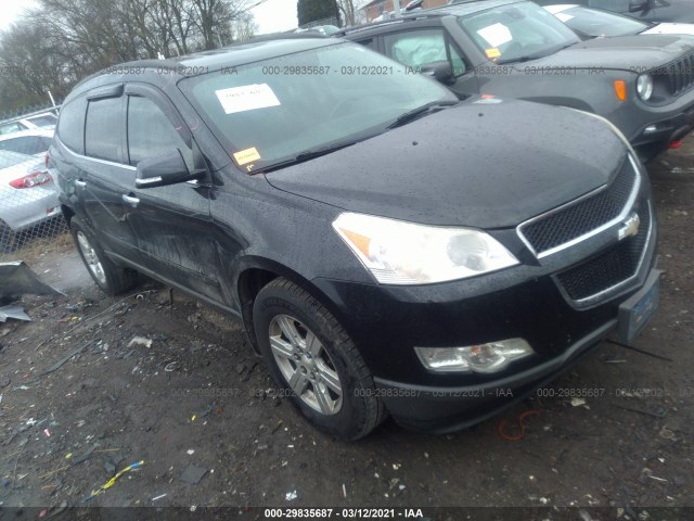 CHEVROLET TRAVERSE 2011 1gnkvjed3bj305315