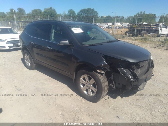 CHEVROLET TRAVERSE 2011 1gnkvjed3bj309669