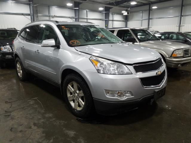 CHEVROLET TRAVERSE L 2011 1gnkvjed3bj318534