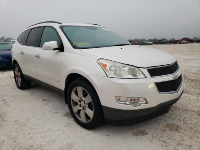 CHEVROLET TRAVERSE L 2011 1gnkvjed3bj323359