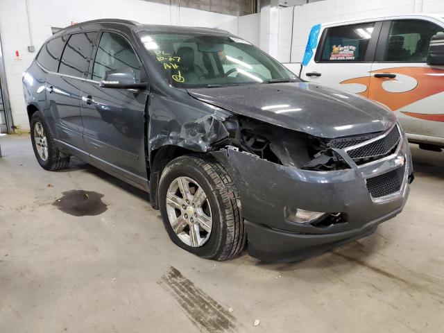 CHEVROLET TRAVERSE L 2011 1gnkvjed3bj323426