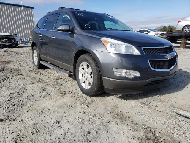 CHEVROLET TRAVERSE L 2011 1gnkvjed3bj330697