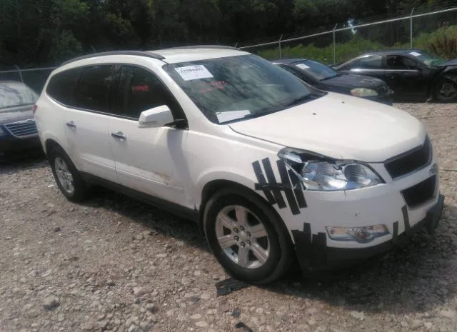 CHEVROLET TRAVERSE 2011 1gnkvjed3bj332255