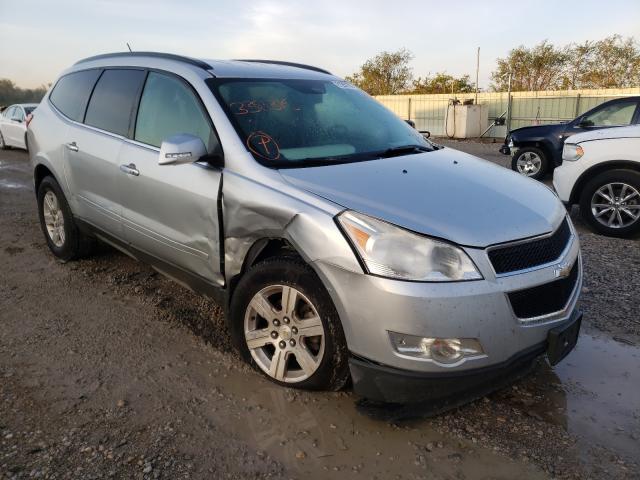 CHEVROLET TRAVERSE L 2011 1gnkvjed3bj338315