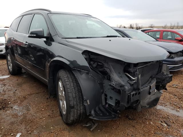 CHEVROLET TRAVERSE L 2011 1gnkvjed3bj341859