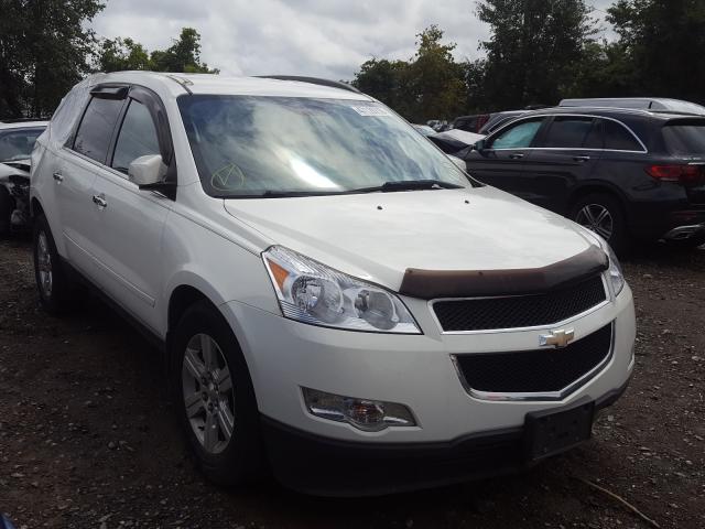 CHEVROLET TRAVERSE L 2011 1gnkvjed3bj354773