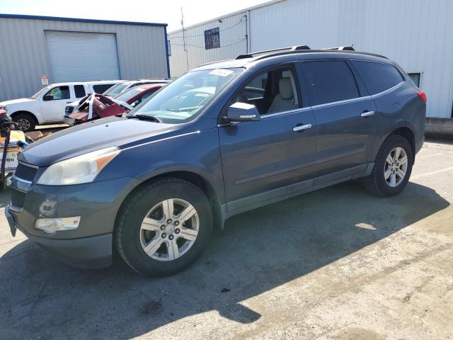 CHEVROLET TRAVERSE 2011 1gnkvjed3bj358225