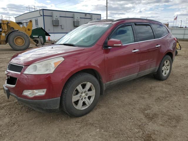 CHEVROLET TRAVERSE 2011 1gnkvjed3bj358239