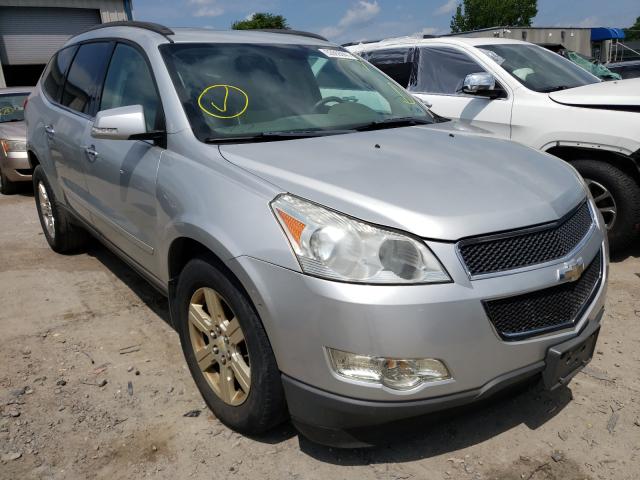 CHEVROLET TRAVERSE L 2011 1gnkvjed3bj360489