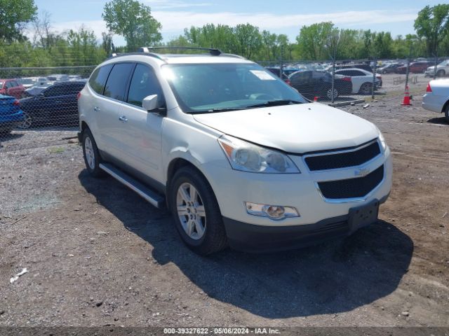 CHEVROLET TRAVERSE 2011 1gnkvjed3bj379124