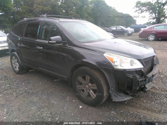 CHEVROLET TRAVERSE 2011 1gnkvjed3bj385151