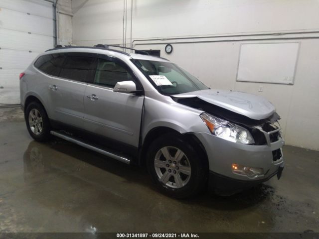 CHEVROLET TRAVERSE 2011 1gnkvjed3bj405303