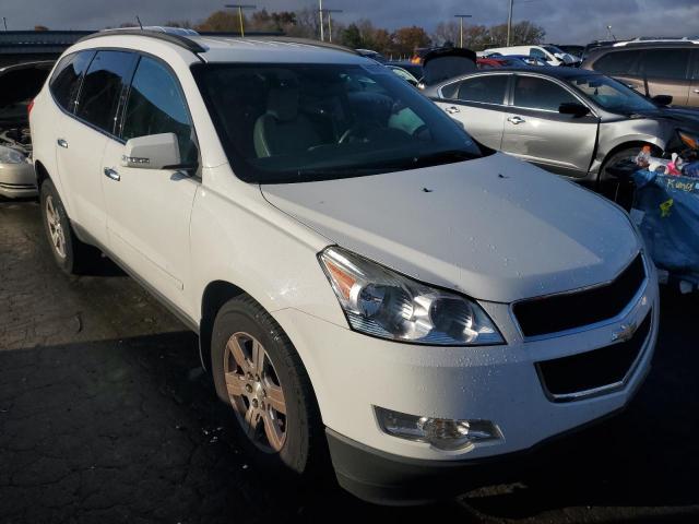 CHEVROLET TRAVERSE L 2012 1gnkvjed3cj112535