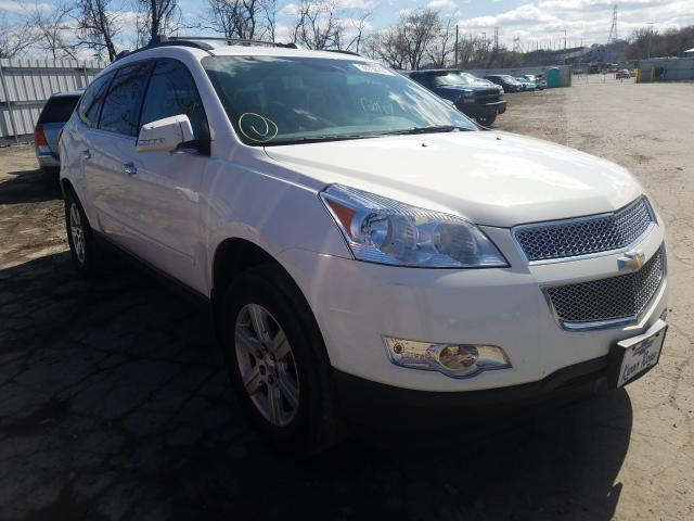 CHEVROLET TRAVERSE L 2012 1gnkvjed3cj115936