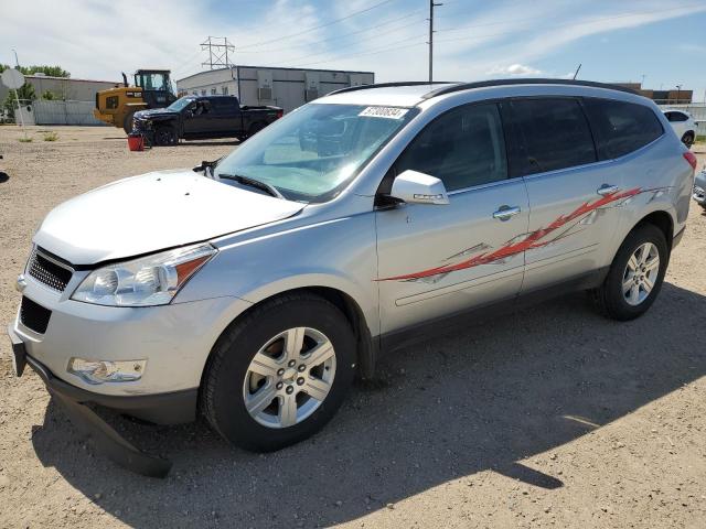 CHEVROLET TRAVERSE 2012 1gnkvjed3cj116360