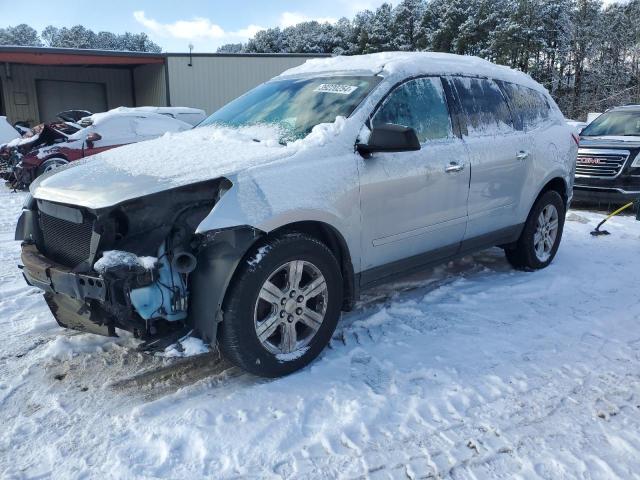 CHEVROLET TRAVERSE 2012 1gnkvjed3cj116956