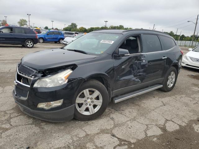 CHEVROLET TRAVERSE L 2012 1gnkvjed3cj129237