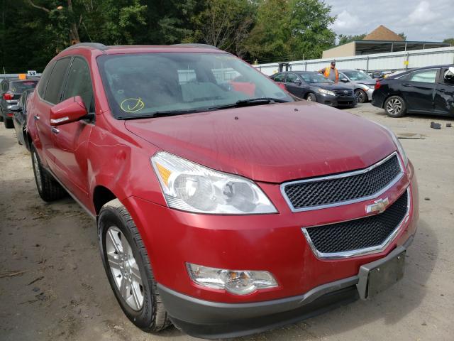 CHEVROLET TRAVERSE L 2012 1gnkvjed3cj132476