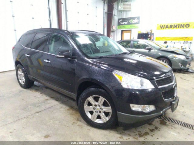 CHEVROLET TRAVERSE 2012 1gnkvjed3cj142196