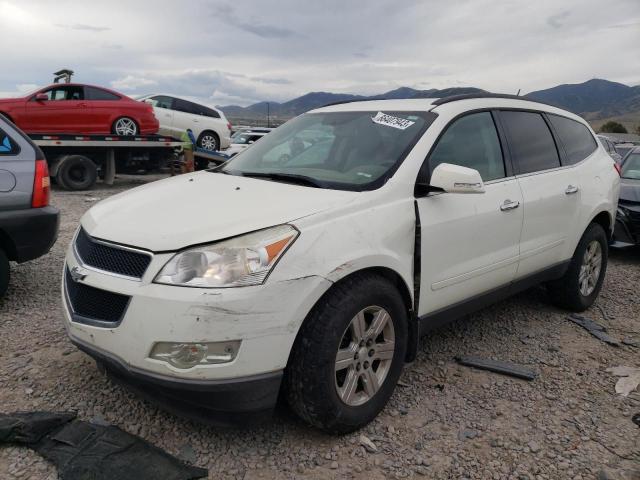 CHEVROLET TRAVERSE 2012 1gnkvjed3cj143865