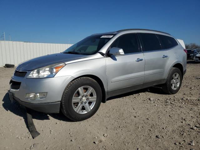 CHEVROLET TRAVERSE 2012 1gnkvjed3cj148595