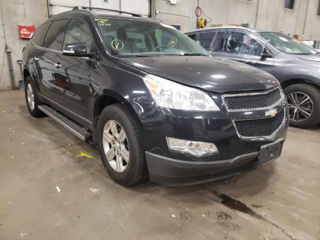 CHEVROLET TRAVERSE L 2012 1gnkvjed3cj152033