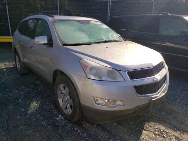 CHEVROLET TRAVERSE L 2012 1gnkvjed3cj152128