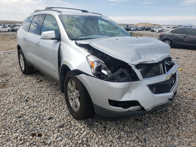 CHEVROLET TRAVERSE L 2012 1gnkvjed3cj160407