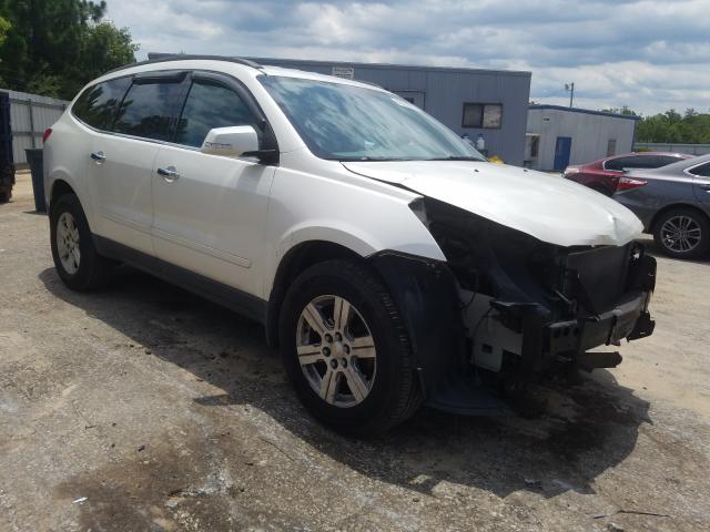 CHEVROLET TRAVERSE L 2012 1gnkvjed3cj168877