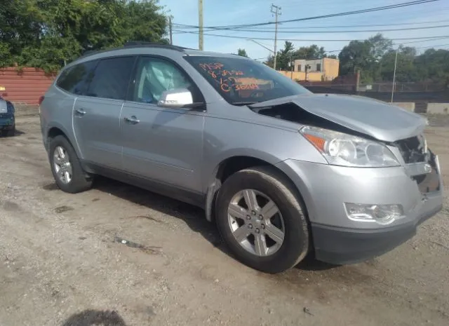 CHEVROLET TRAVERSE 2012 1gnkvjed3cj172699