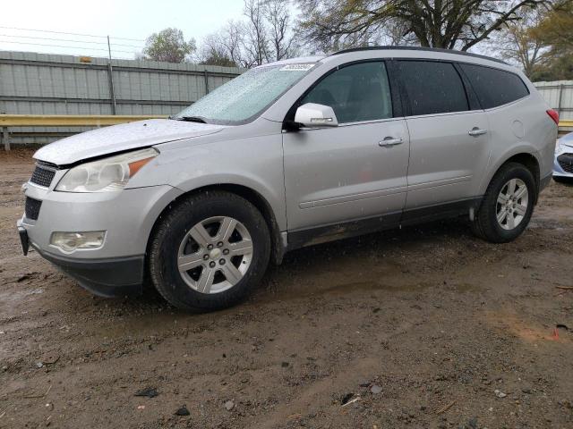 CHEVROLET TRAVERSE 2012 1gnkvjed3cj192015