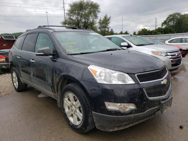 CHEVROLET TRAVERSE L 2012 1gnkvjed3cj204597