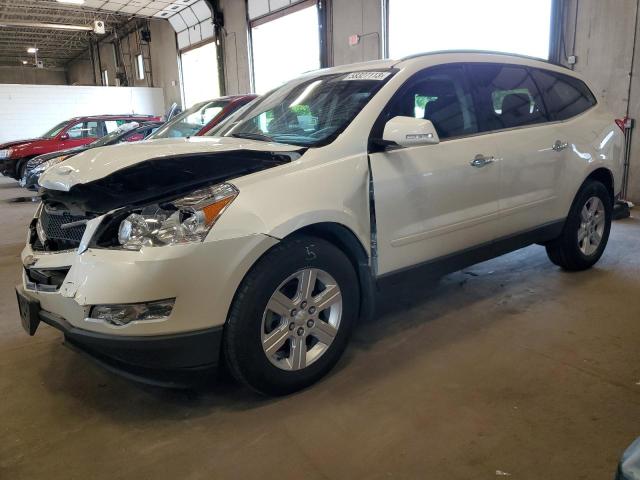 CHEVROLET TRAVERSE L 2012 1gnkvjed3cj243285