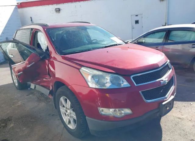 CHEVROLET TRAVERSE 2012 1gnkvjed3cj273113