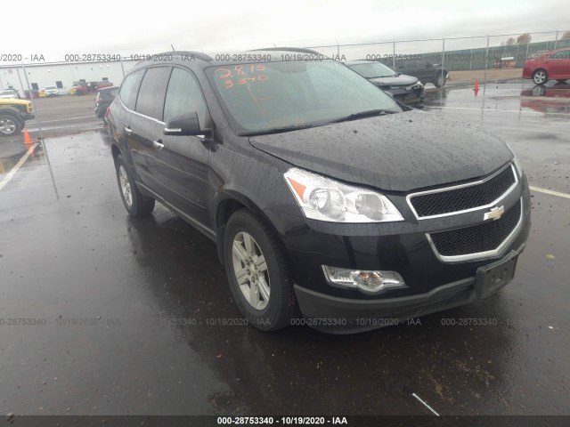 CHEVROLET TRAVERSE 2012 1gnkvjed3cj280935