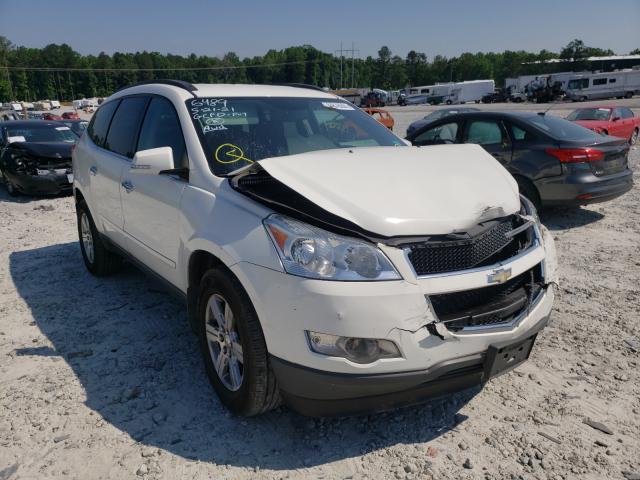 CHEVROLET TRAVERSE L 2012 1gnkvjed3cj286489