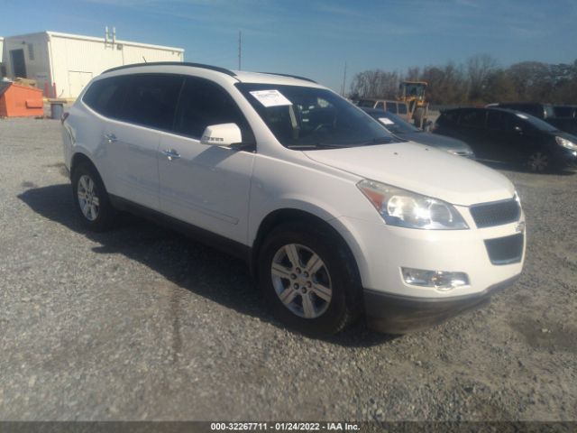 CHEVROLET TRAVERSE 2012 1gnkvjed3cj312430