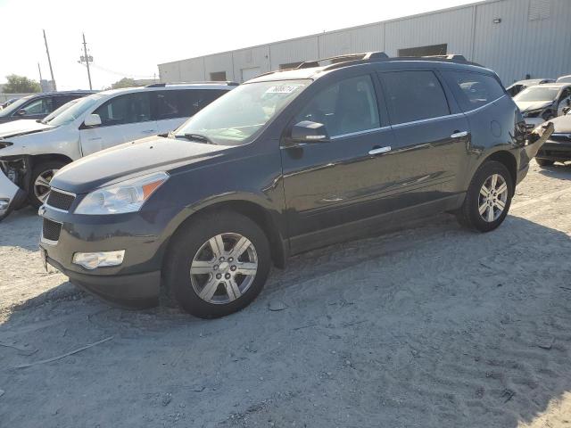 CHEVROLET TRAVERSE L 2012 1gnkvjed3cj326599