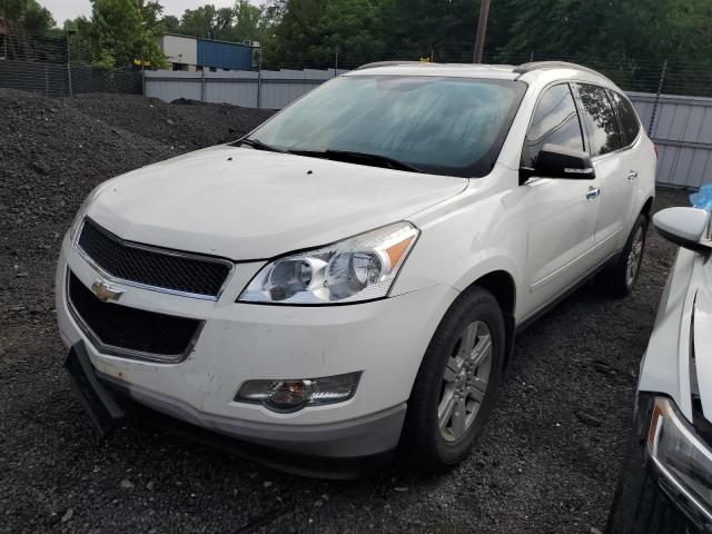 CHEVROLET TRAVERSE L 2012 1gnkvjed3cj341524