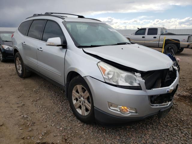 CHEVROLET TRAVERSE L 2012 1gnkvjed3cj359280