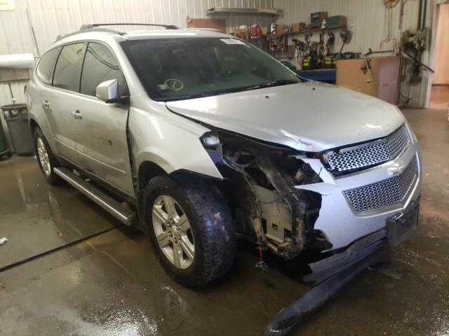 CHEVROLET TRAVERSE L 2012 1gnkvjed3cj364253