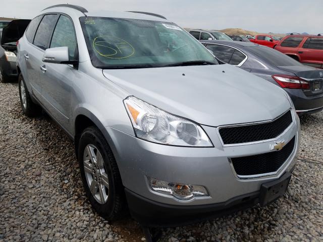 CHEVROLET TRAVERSE L 2012 1gnkvjed3cj380484