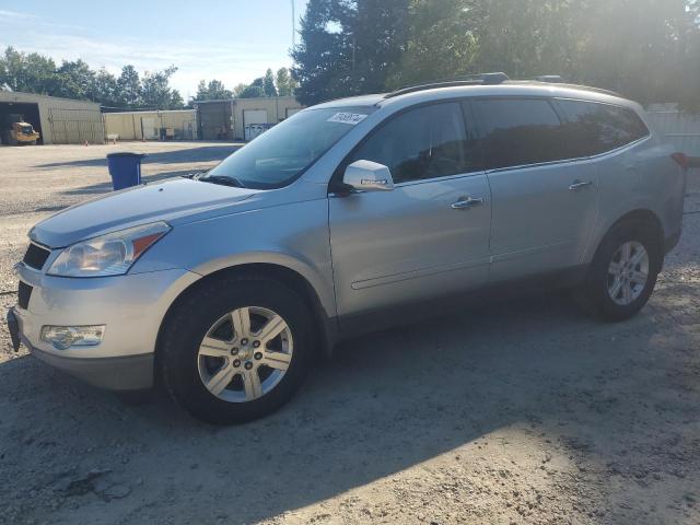 CHEVROLET TRAVERSE L 2012 1gnkvjed3cj396412