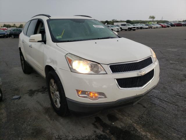 CHEVROLET TRAVERSE L 2011 1gnkvjed4bj100442