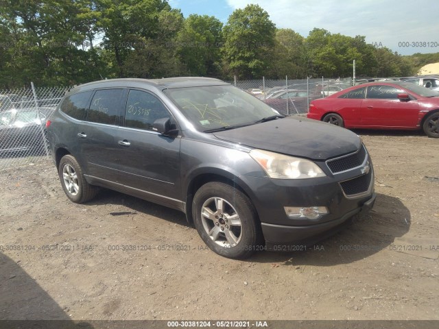 CHEVROLET TRAVERSE 2011 1gnkvjed4bj102580