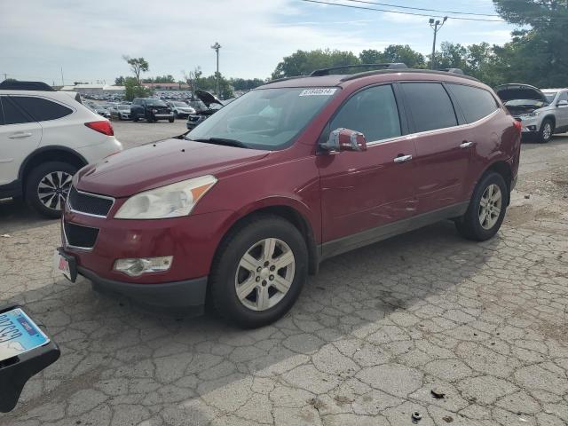 CHEVROLET TRAVERSE 2011 1gnkvjed4bj106631