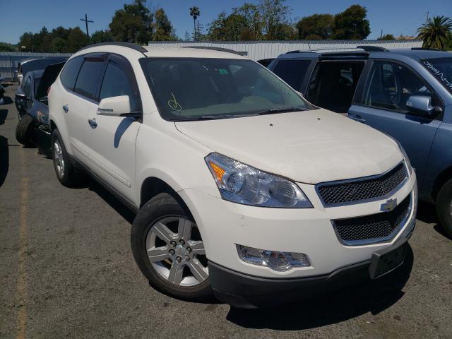 CHEVROLET TRAVERSE L 2011 1gnkvjed4bj114227