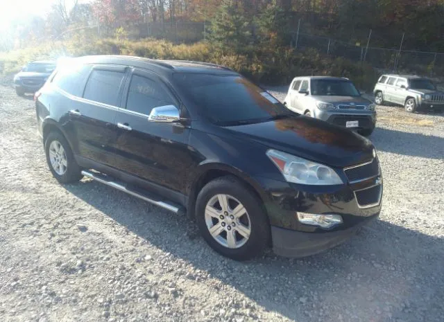 CHEVROLET TRAVERSE 2011 1gnkvjed4bj119296