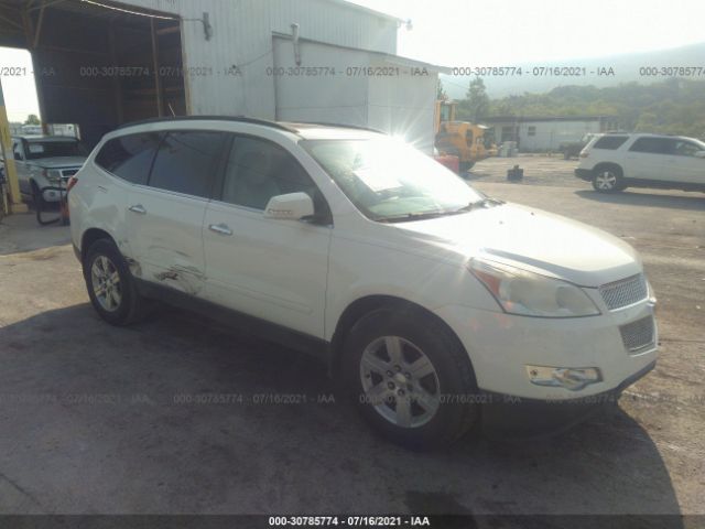 CHEVROLET TRAVERSE 2011 1gnkvjed4bj119637